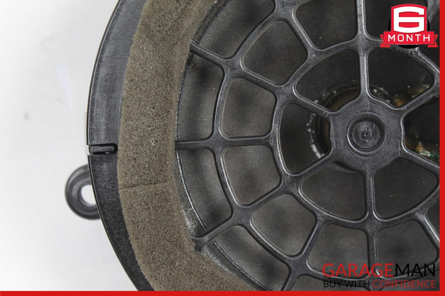 01-09 Mercedes W209 CLK55 AMG C350 Rear Door Audio Sound Speaker Set of 2 Pc OEM