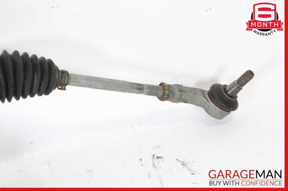 11-18 PORSCHE CAYENNE POWER STEERING GEAR RACK AND PINION ASSEMBLY