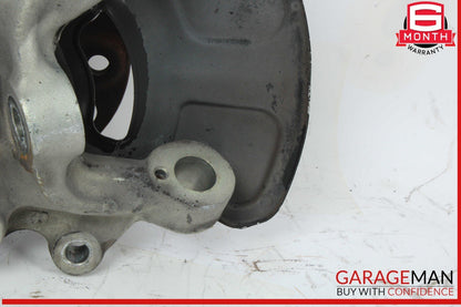 10-16 Mercedes W212 E250 E350 Front Left Side Wheel Spindle Knuckle Hub OEM