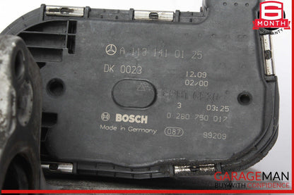 05-13 Mercedes W204 C300 E350 ML350 M272 Engine Motor Air Intake Manifold OEM