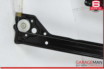 14-18 Mercedes W117 CLA250 Rear Left Driver Side Door Window Regulator OEM