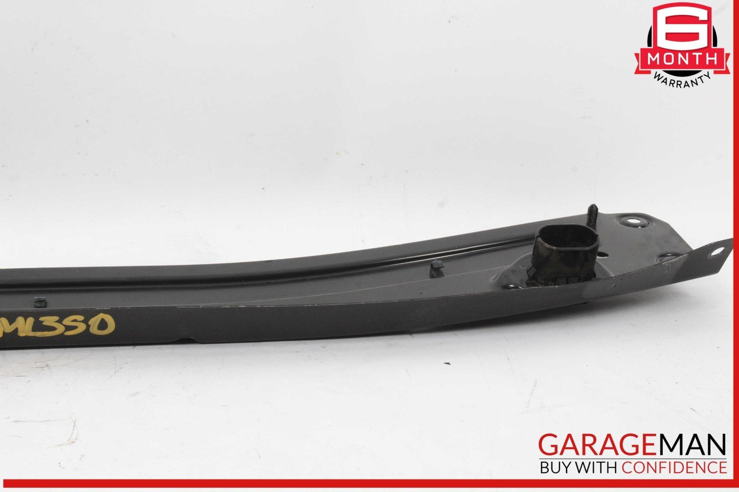 06-12 Mercedes W164 ML350 GL450 Upper Radiator Core Tie Bar Support OEM