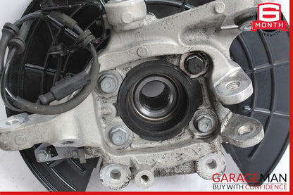 17-22 Maserati Ghibli M157 Quattroporte Rear Left Spindle Knuckle Hub Bearing