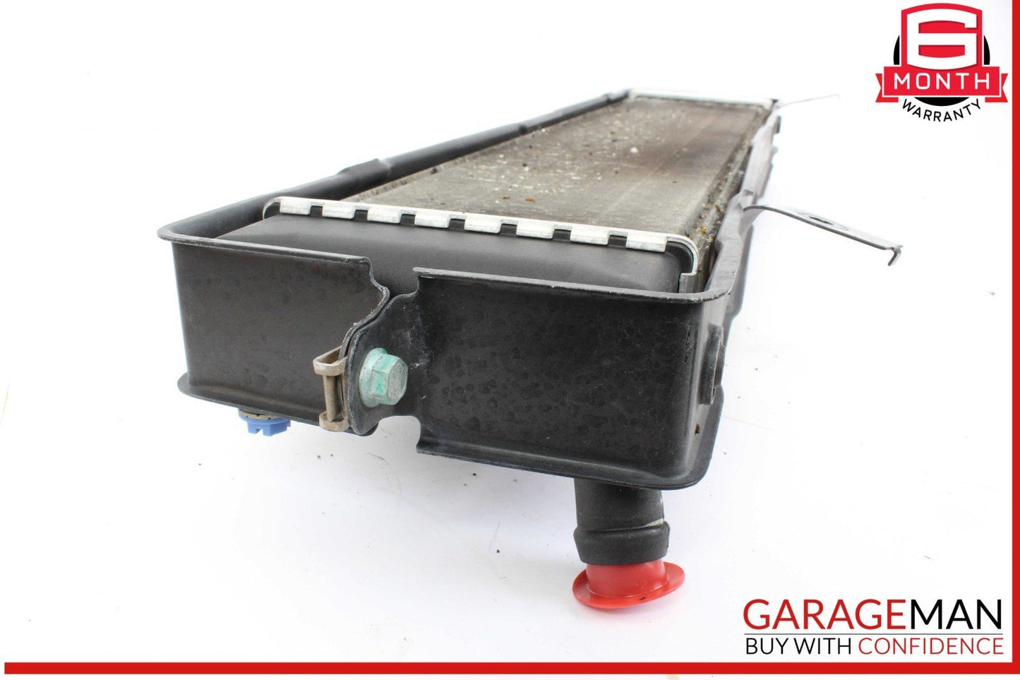 97-04 Porsche Boxster S 986 Front Center Radiator Spec Racer 99650448702 OEM