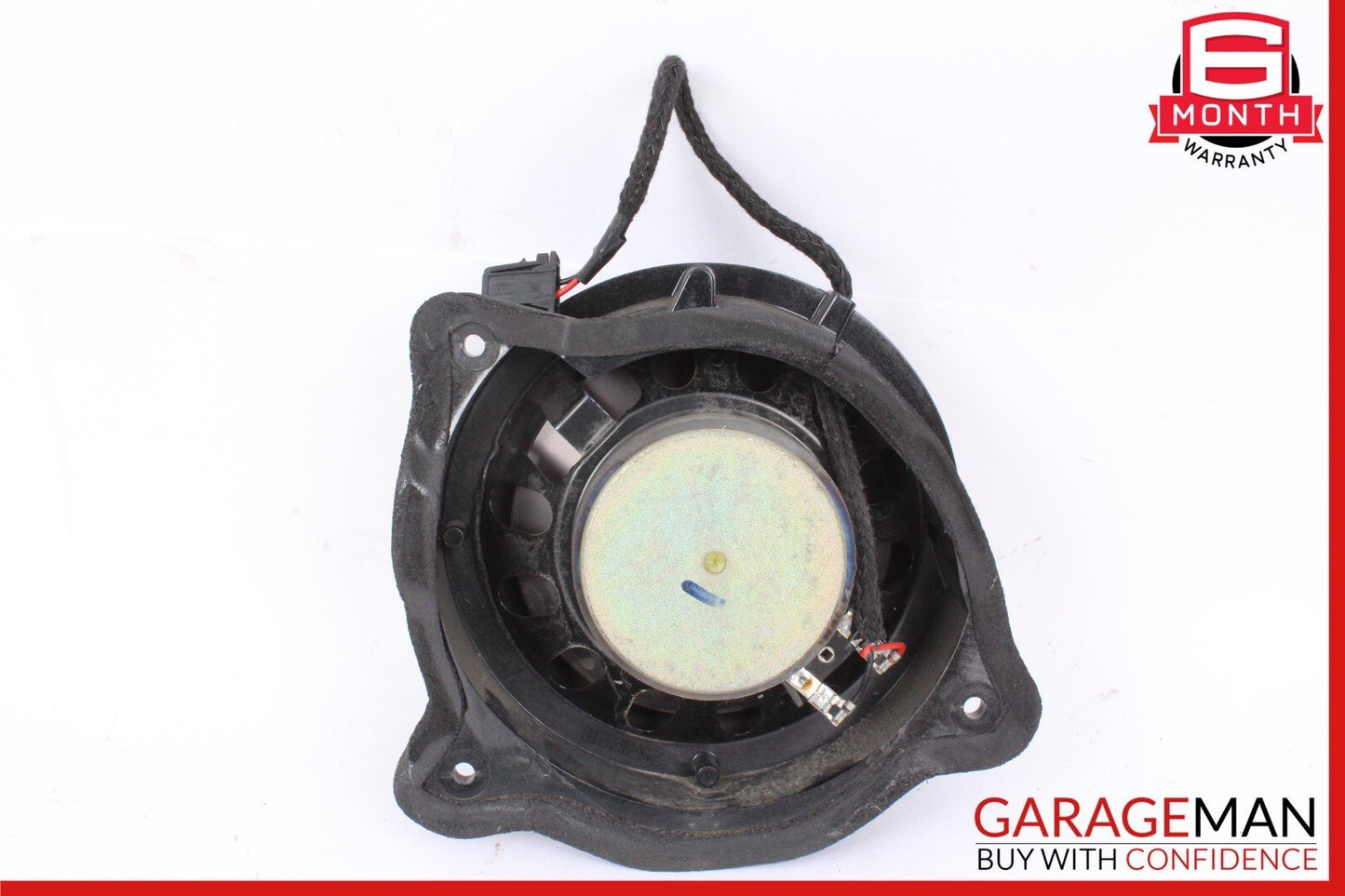 04-08 Chrysler Crossfire Front Left & Front Right Audio Door Speaker Set of 2