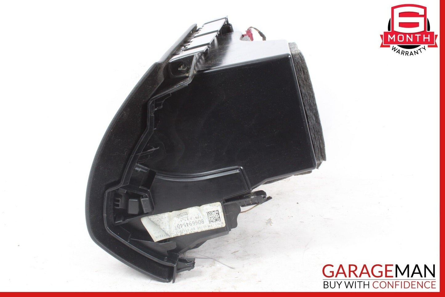 15-21 Mercedes W205 C300 C400 Dashboard Glove Box Compartment Tray OEM