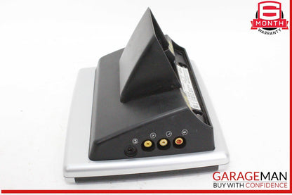 09-13 Mercedes X164 GL450 4MATIC Left or Right Side Headrest Screen Monitor OEM