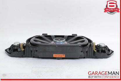 10-14 Mercedes W221 S550 S400 Rear Subwoofer Sub Woofer Speaker 2218208102 OEM