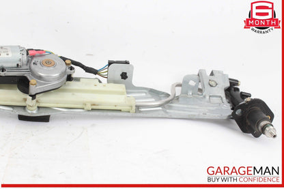 05-12 Porsche Boxster 987 Cayman Spoiler Drive Mechanism Motor OEM