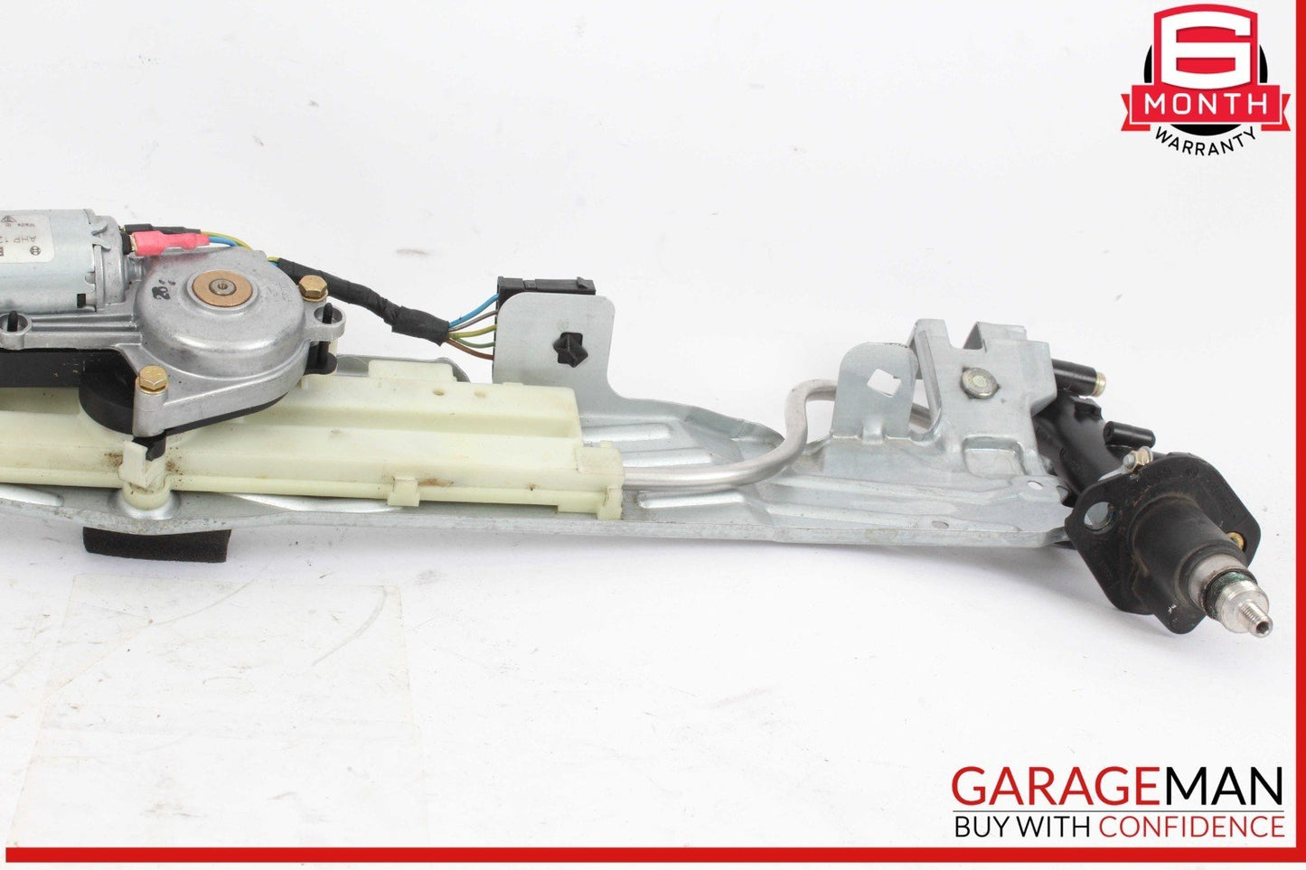 05-12 Porsche Boxster 987 Cayman Spoiler Drive Mechanism Motor OEM