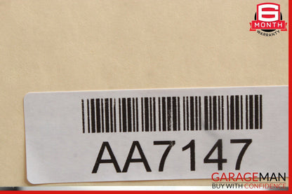 12-15 Mercedes W204 C250 C350 Coupe Front Right Side Door Control Module Unit