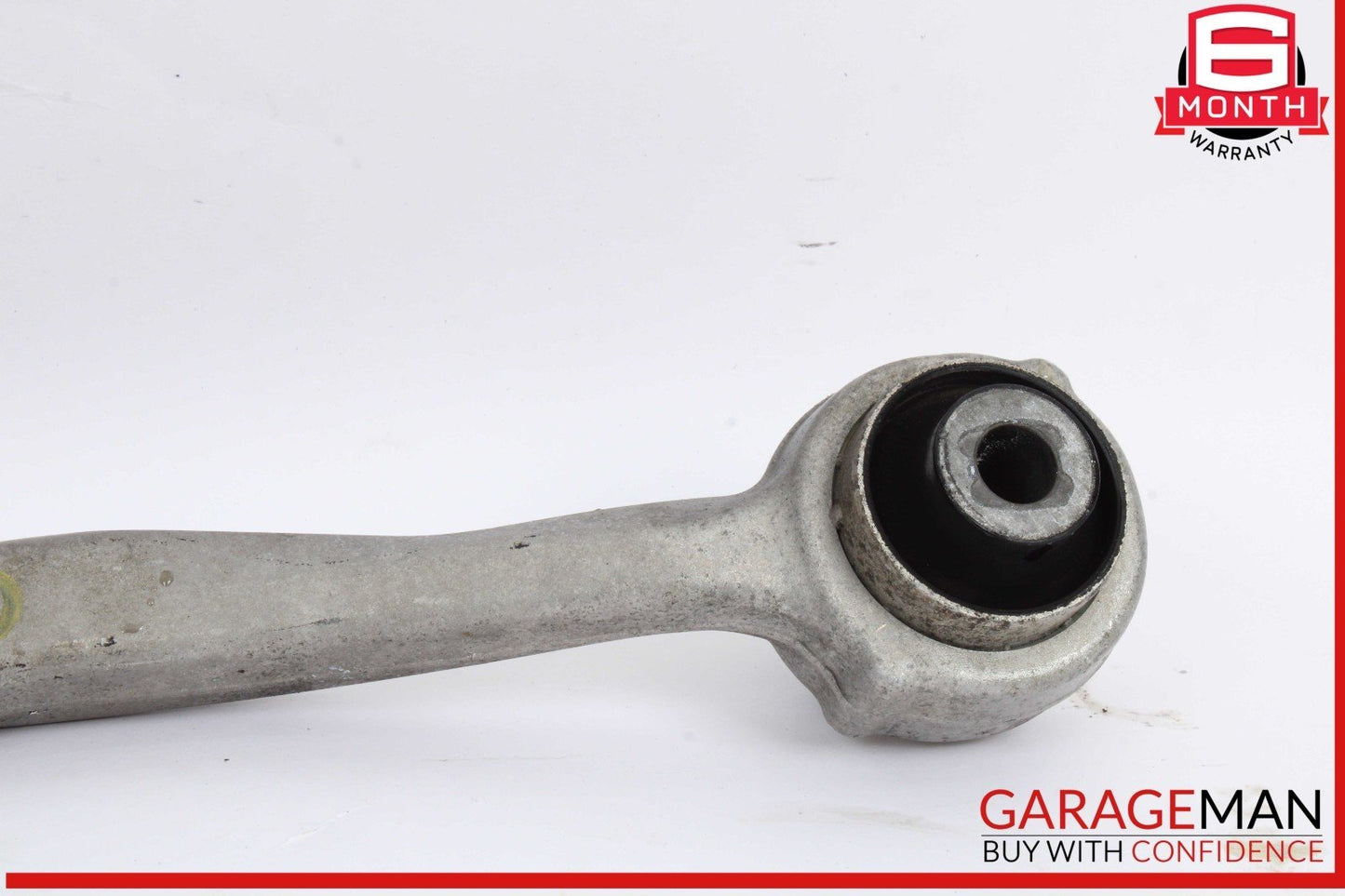 08-14 Mercedes W204 C300 C350 Front Right Side Curved Wishbone Control Arm OEM