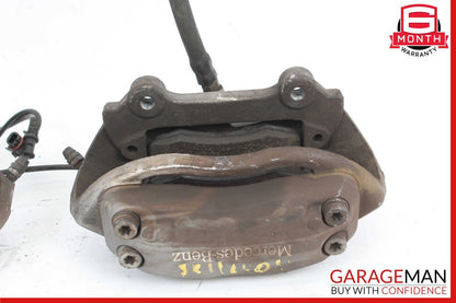 03-06 Mercedes R230 SL500 Brake Calipers Front Left & Right Set 20825301 OEM