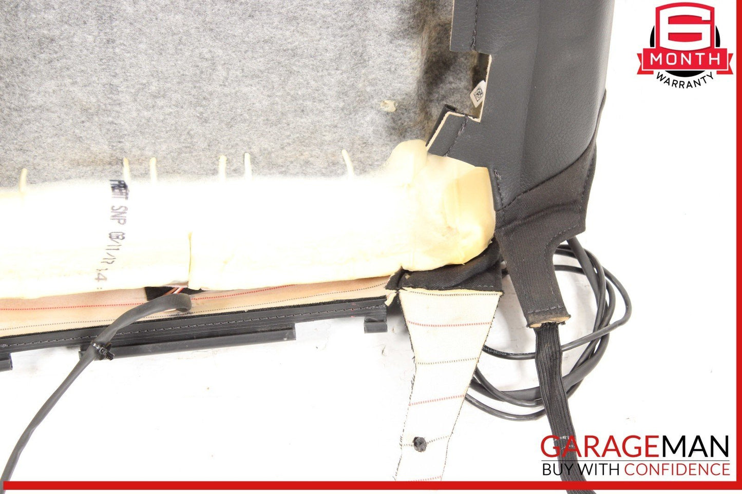 13-17 Audi Q5 SQ5 Front Right Passenger Side Top Upper Seat Cushion OEM