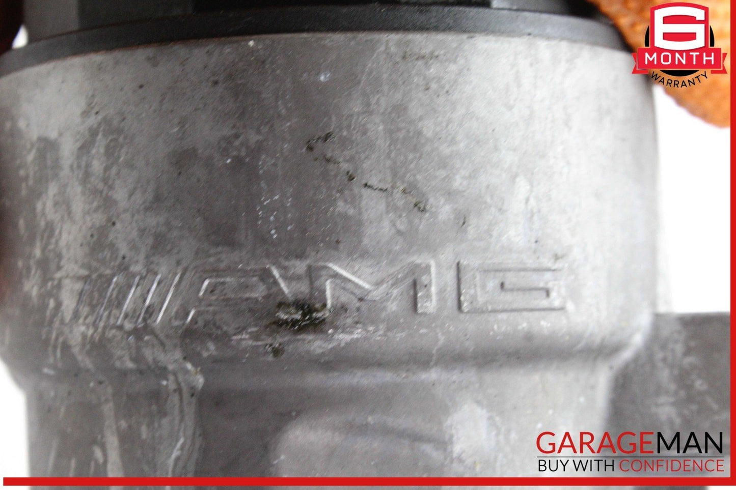 07-15 Mercedes W219 CLS63 E63 SL63 AMG 6.3L Engine Oil Filter Cooler Housing OEM