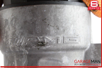 07-15 Mercedes W219 CLS63 E63 SL63 AMG 6.3L Engine Oil Filter Cooler Housing OEM
