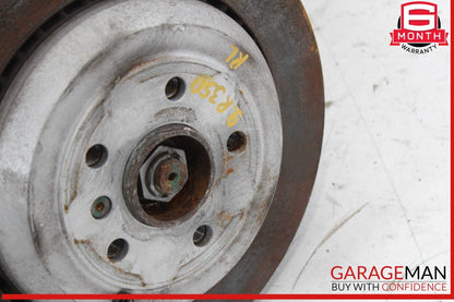 06-13 Mercedes W251 R350 R500 Rear Left Driver Side Spindle Knuckle Hub OEM