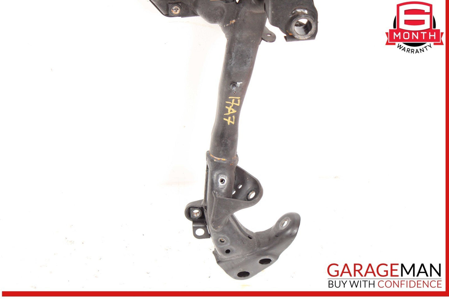 12-18 Audi A7 A6 Front AWD Suspension Support Subframe Cradle Crossmember OEM