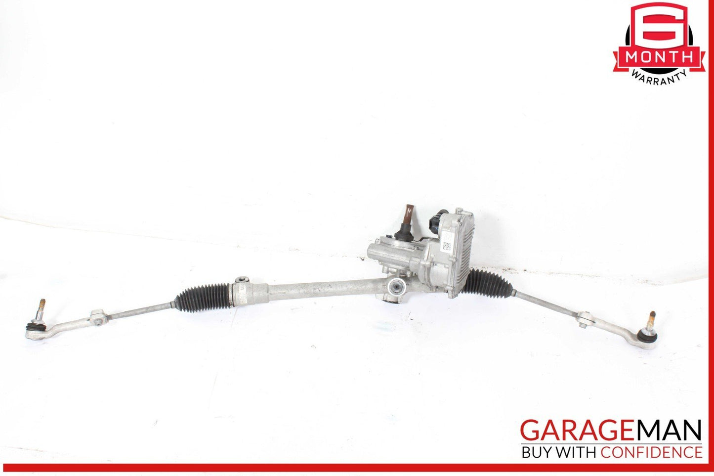 14-21 BMW i3 I01 Hybrid Electric Power Steering Rack & Pinion Assembly OEM