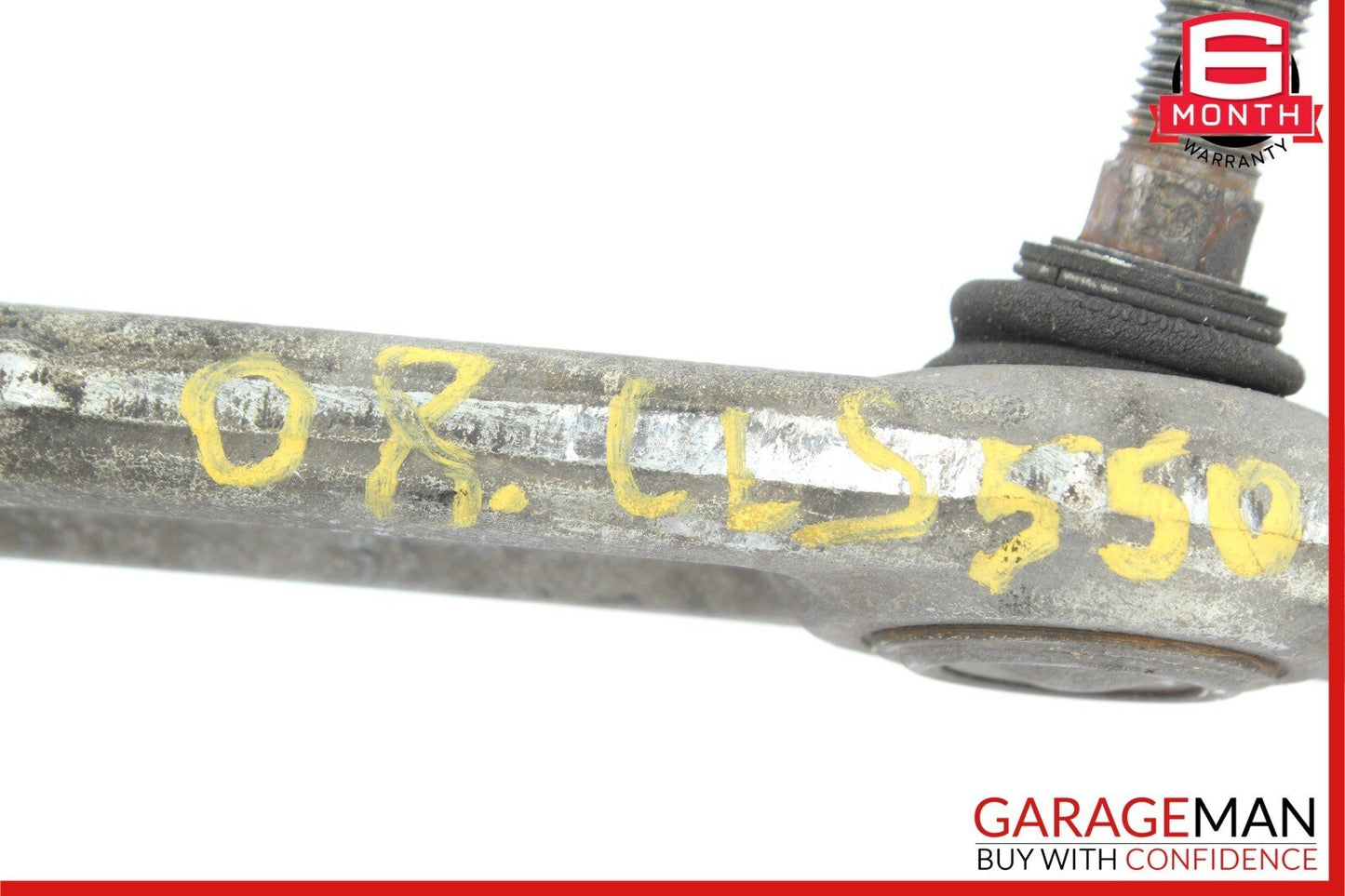 03-11 Mercedes W219 CLS550 E550 RWD Front Right Lower Rearward Control Arm