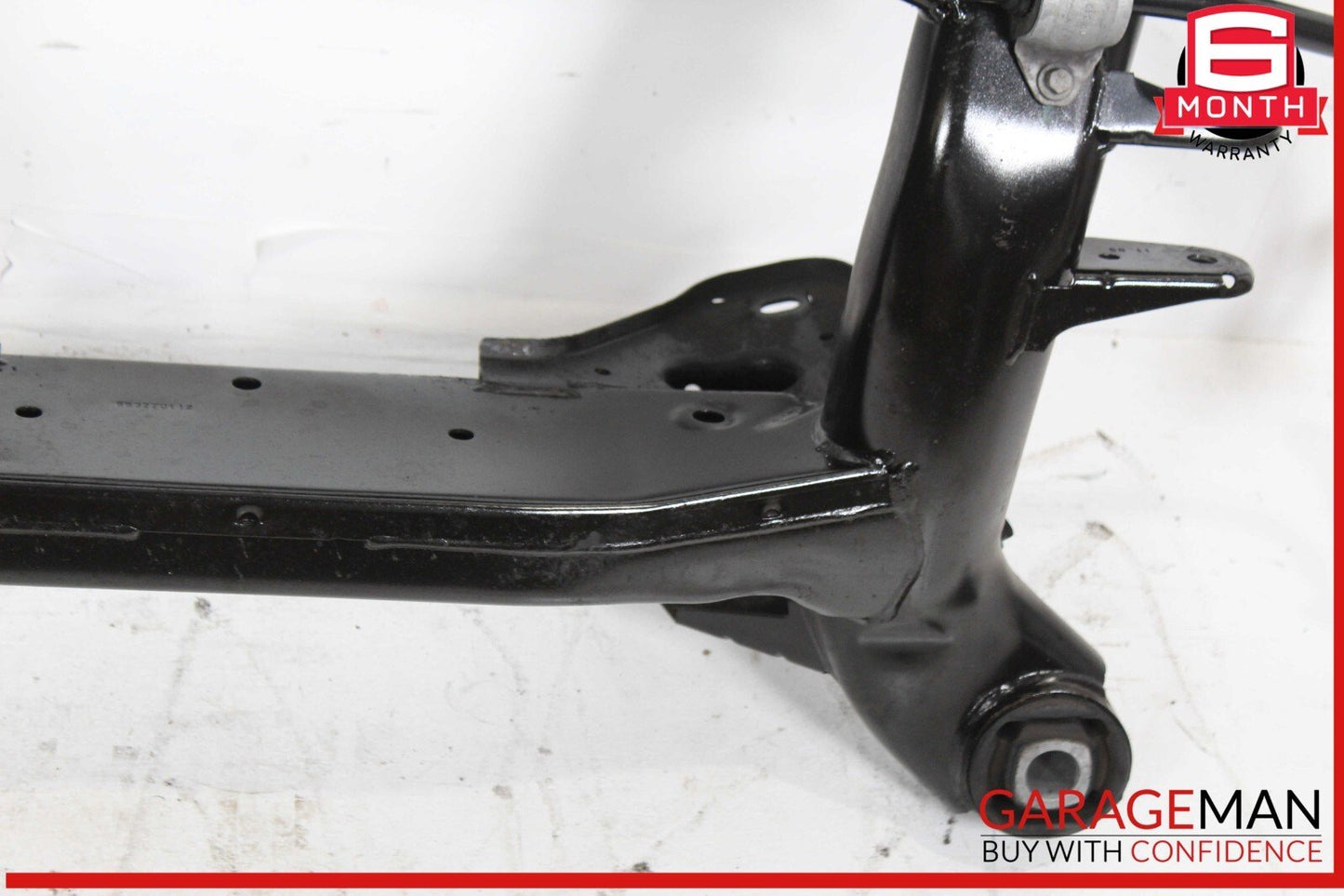 11-17 BMW X3 X4 Rear Axle Sub Frame Carrier Cradle Cross Member Assembly OEM