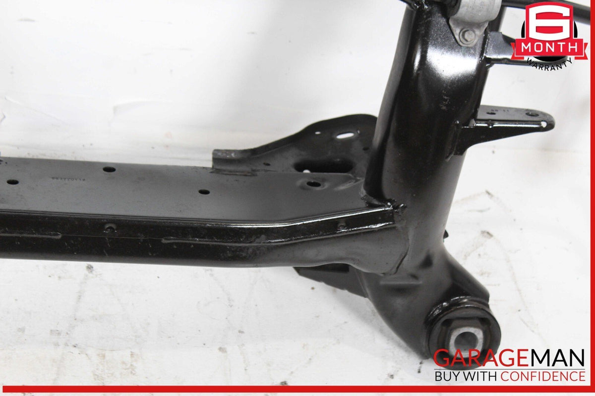 11-17 BMW X3 X4 Rear Axle Sub Frame Carrier Cradle Cross Member Assembly OEM