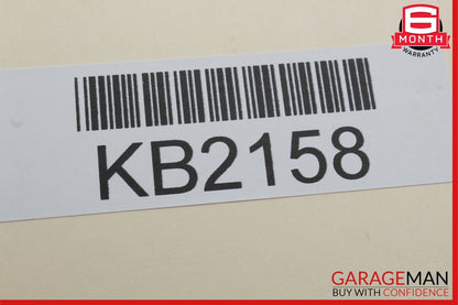 07-14 Mercedes W221 S550 CL600 CL550 Rear Right Side Quarter Airbag Air Bag OEM