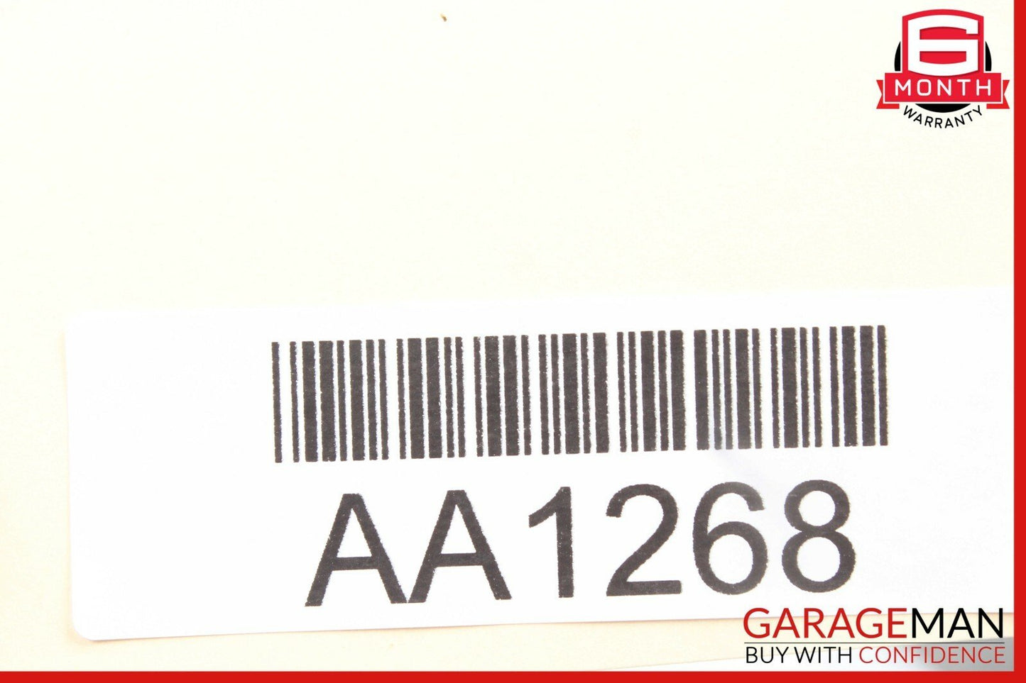 08-15 Mercedes W204 C250 C300 Trunk Lid Release Handle 2047500293 OEM