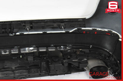 16-22 Mercedes X253 GLC300 GLC43 AMG Rear Bumper Trim Cover Assembly OEM