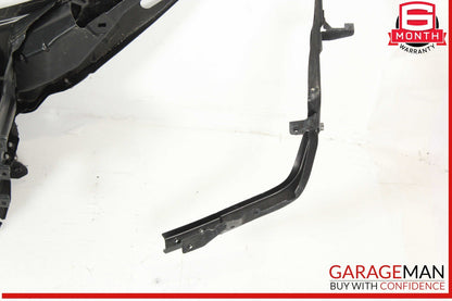 07-09 Mercedes W221 S550 Upper Radiator Core Support Headlight Bracket OEM
