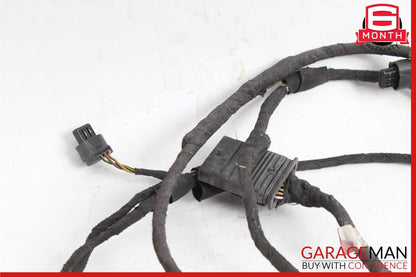 11-14 Porsche Cayenne 958 Bumper Harness Wires Wiring Park Parking Sensors Assy
