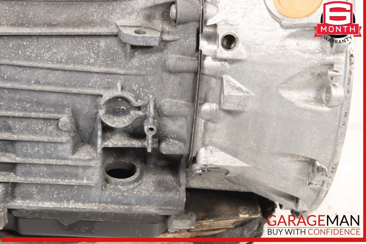 05-11 Mercedes W209 CLK350 RWD 7G-Tronic Automatic Transmission 722.906 OEM 254k