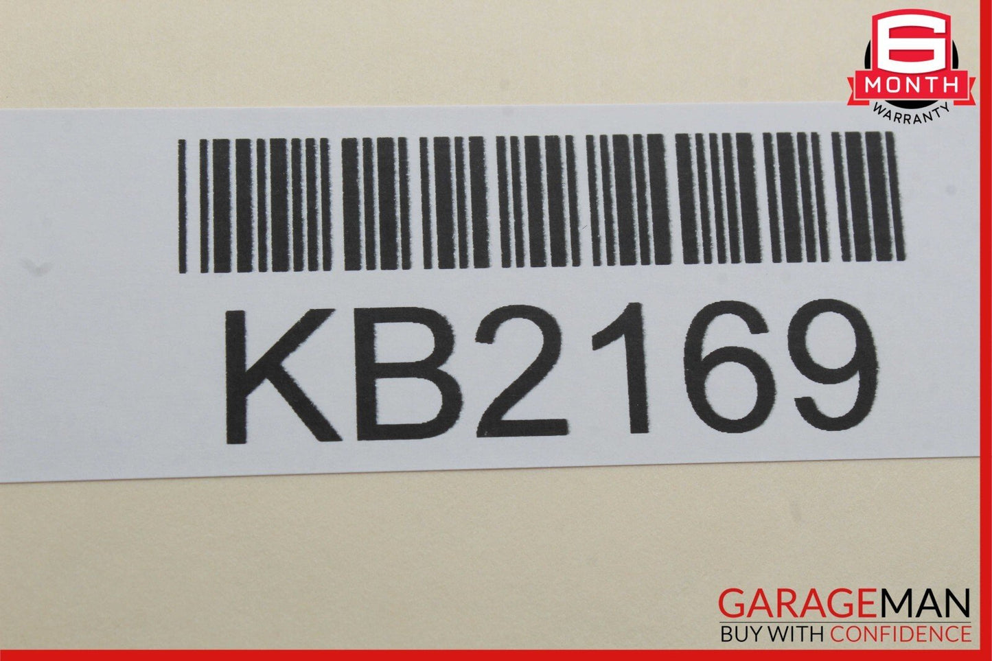 07-14 Mercedes W216 CL600 CL550 S550 Rear Right Side Quarter Airbag Air Bag OEM
