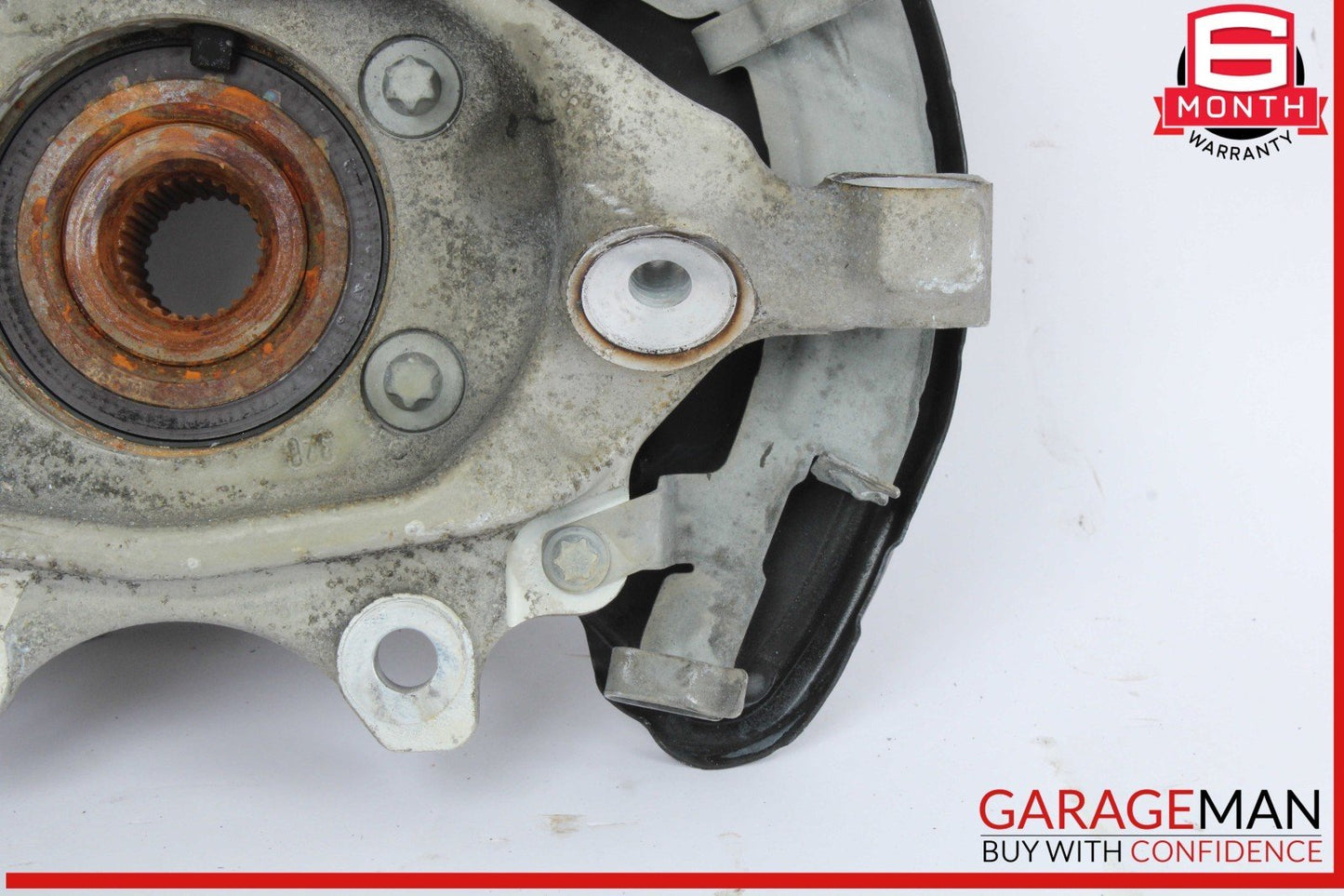 15-20 Mercedes W205 C300 C400 C350e Rear Right Side Spindle Knuckle Hub Bearing