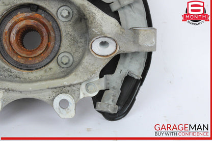 15-20 Mercedes W205 C300 C400 C350e Rear Right Side Spindle Knuckle Hub Bearing