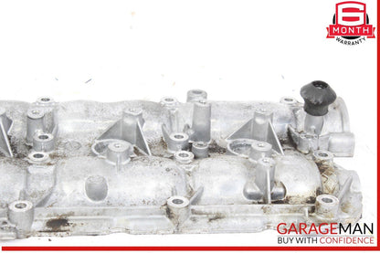 05-13 Mercedes W204 C300 E350 GLK350 Engine Cylinder Head Cover Left Side OEM