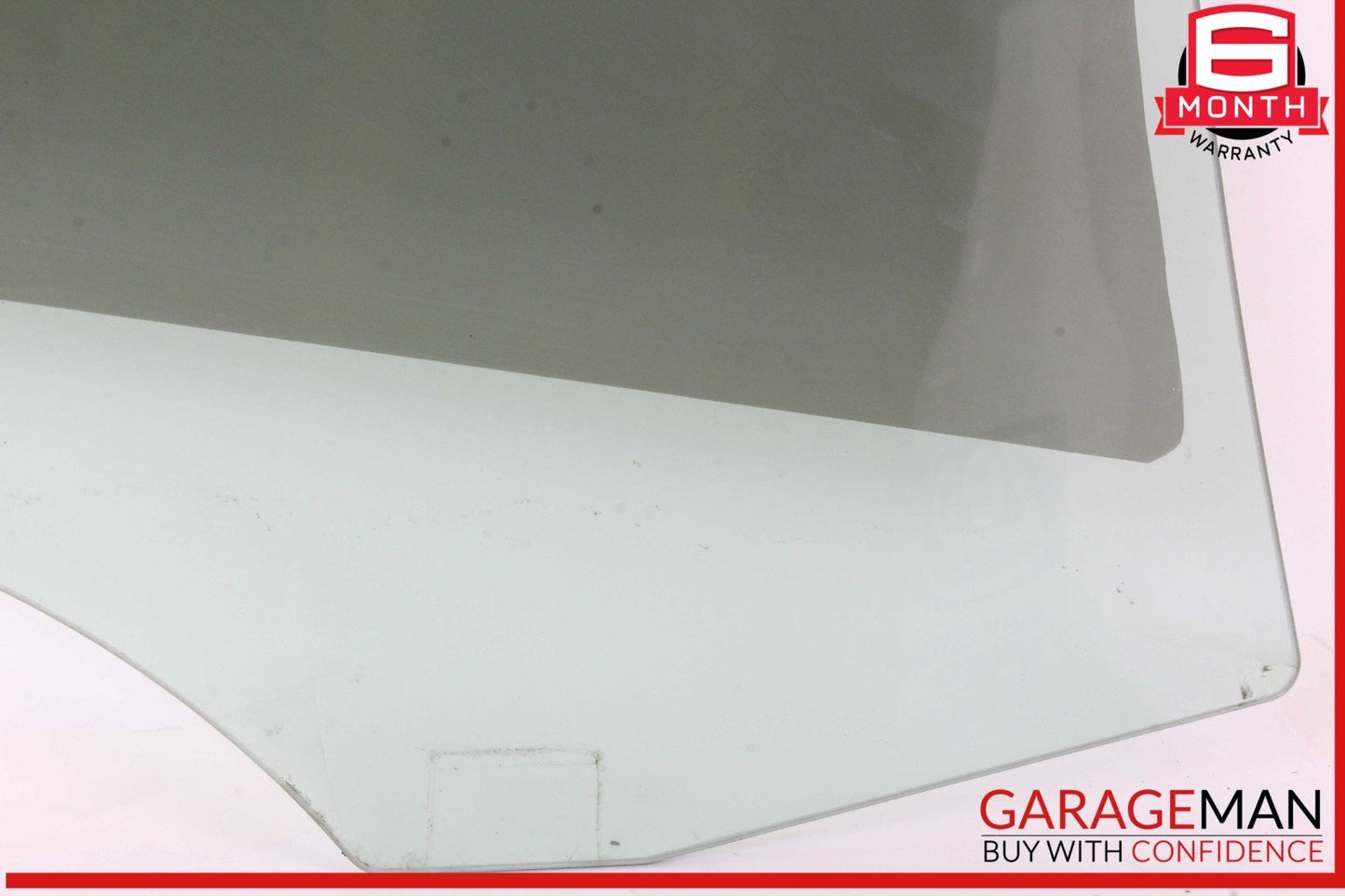 12-18 Mercedes W218 CLS550 CLS63 Front Left Driver Side Door Window Glass OEM