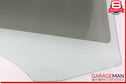 12-18 Mercedes W218 CLS550 CLS63 Front Left Driver Side Door Window Glass OEM