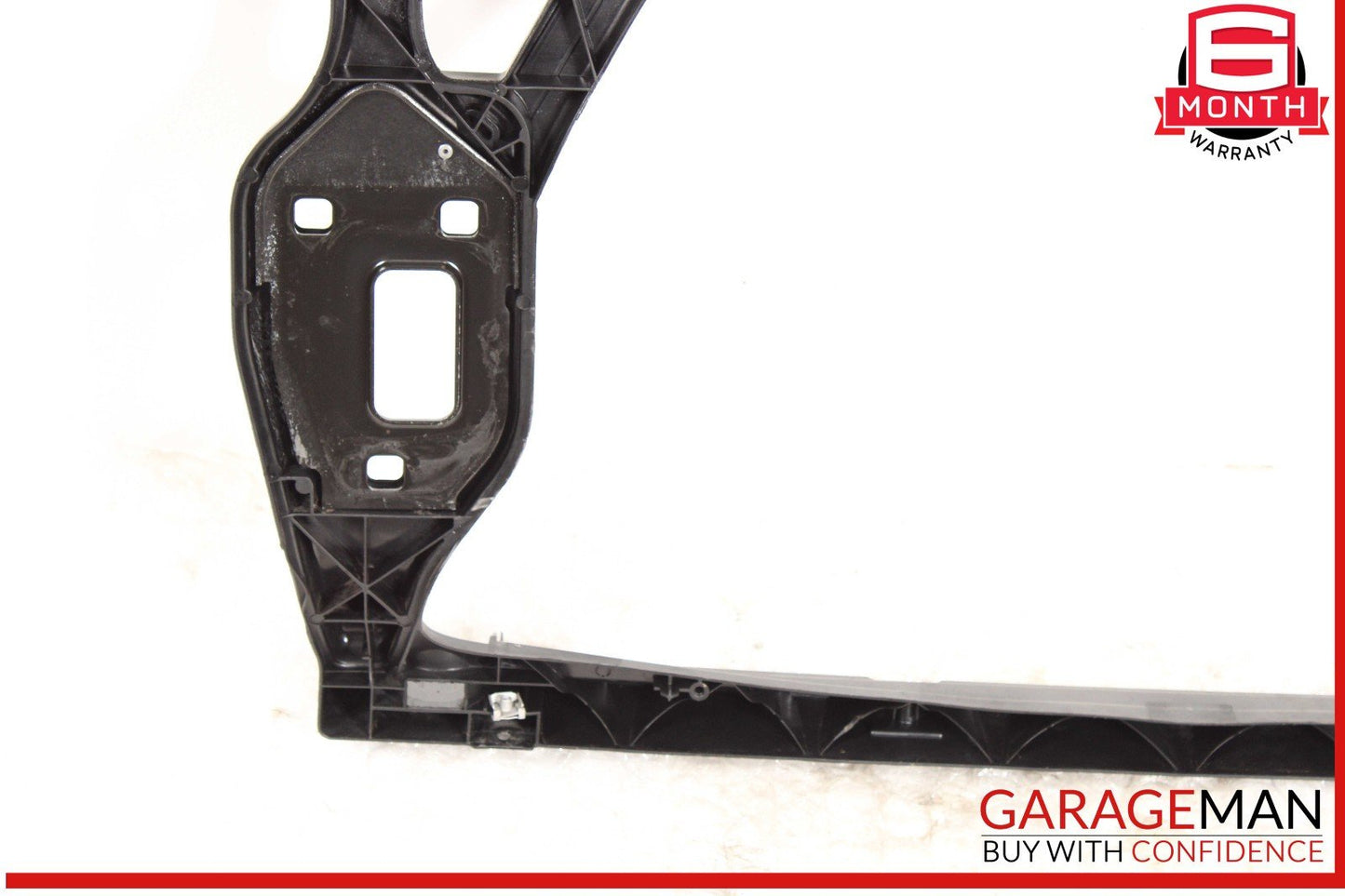 09-17 Audi SQ5 Q5 Radiator Support Panel OEM