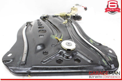 13-17 Volkswagen Beetle Rear Left Side Quarter Window Regulator Motor Assembly