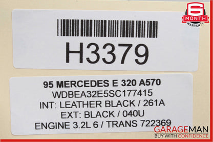94-02 Mercedes W124 E320 Rear Left / Right Side Suspension Upper Control Arm