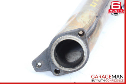 11-14 Mercedes W216 CL63 S63 AMG Engine Exhaust Front Pipe Right 2781400208 OEM