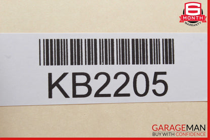 07-14 Mercedes W221 S550 CL600 CL550 Rear Right Side Quarter Airbag Air Bag OEM