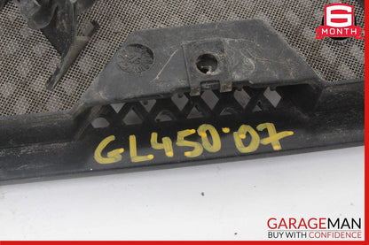 06-12 Mercedes X164 GL450 ML350 Front Right Passenger Side Hood Vent Grill OEM