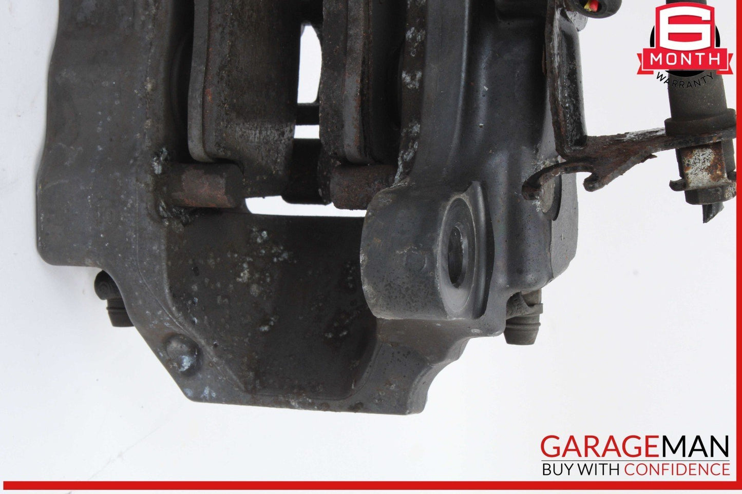 03-15 Audi Q7 Porsche Cayenne 955 957 Rear Left & Right Side Brake Caliper OEM