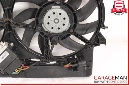 09-16 Audi A5 A4 Q5 2.0L Engine Motor Cooling Radiator Fan Motor 8K0121003P OEM