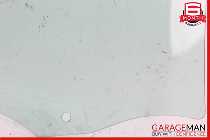 11-18 Volvo S60 V60 Front Left Driver Side Door Window Glass 31385412 OEM