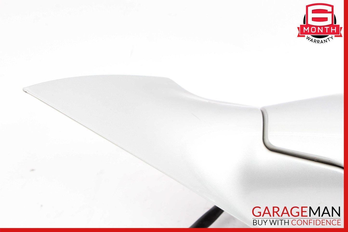 2003 Mercedes R230 SL500 Front Left Side Mirror Door Rear View w/o Mirror