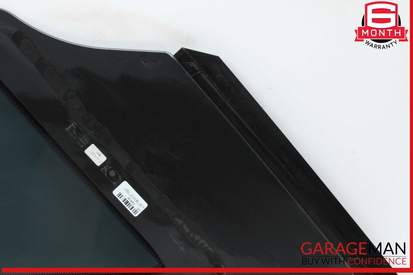 14-21 BMW i3 I01 Rear Right Passenger Side Quarter Window Glass 7288190 OEM