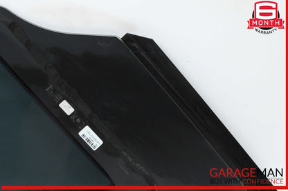 14-21 BMW i3 I01 Rear Right Passenger Side Quarter Window Glass 7288190 OEM